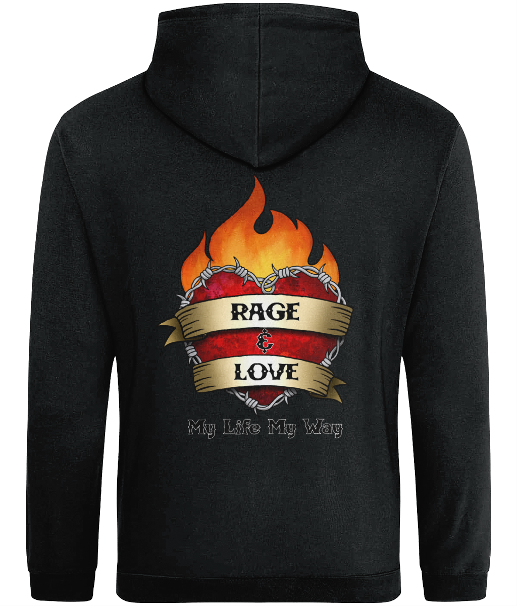 Rage & Love logo