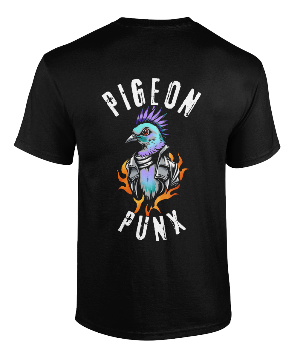 Pigeon Punx