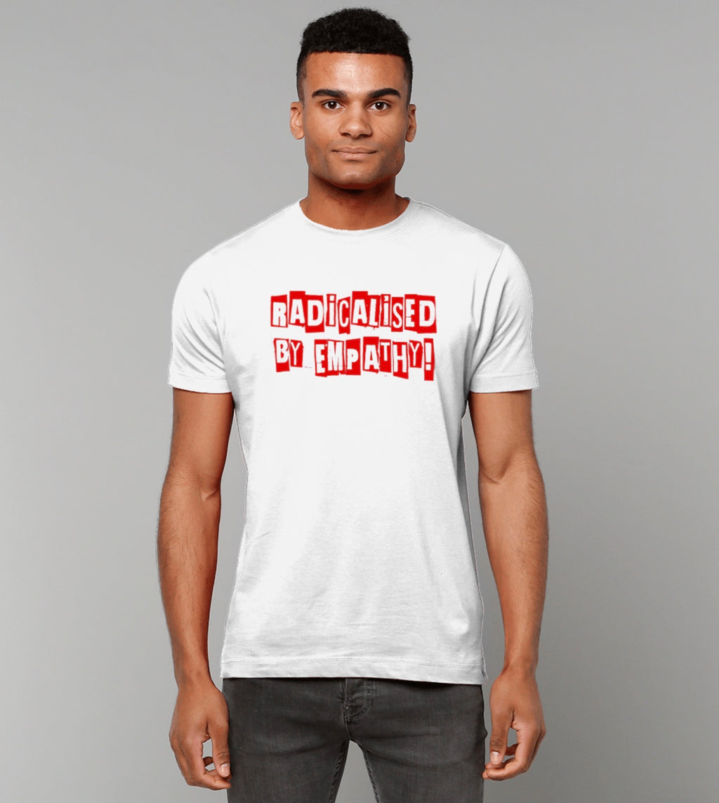 Radicalised T-shirt - Front Print