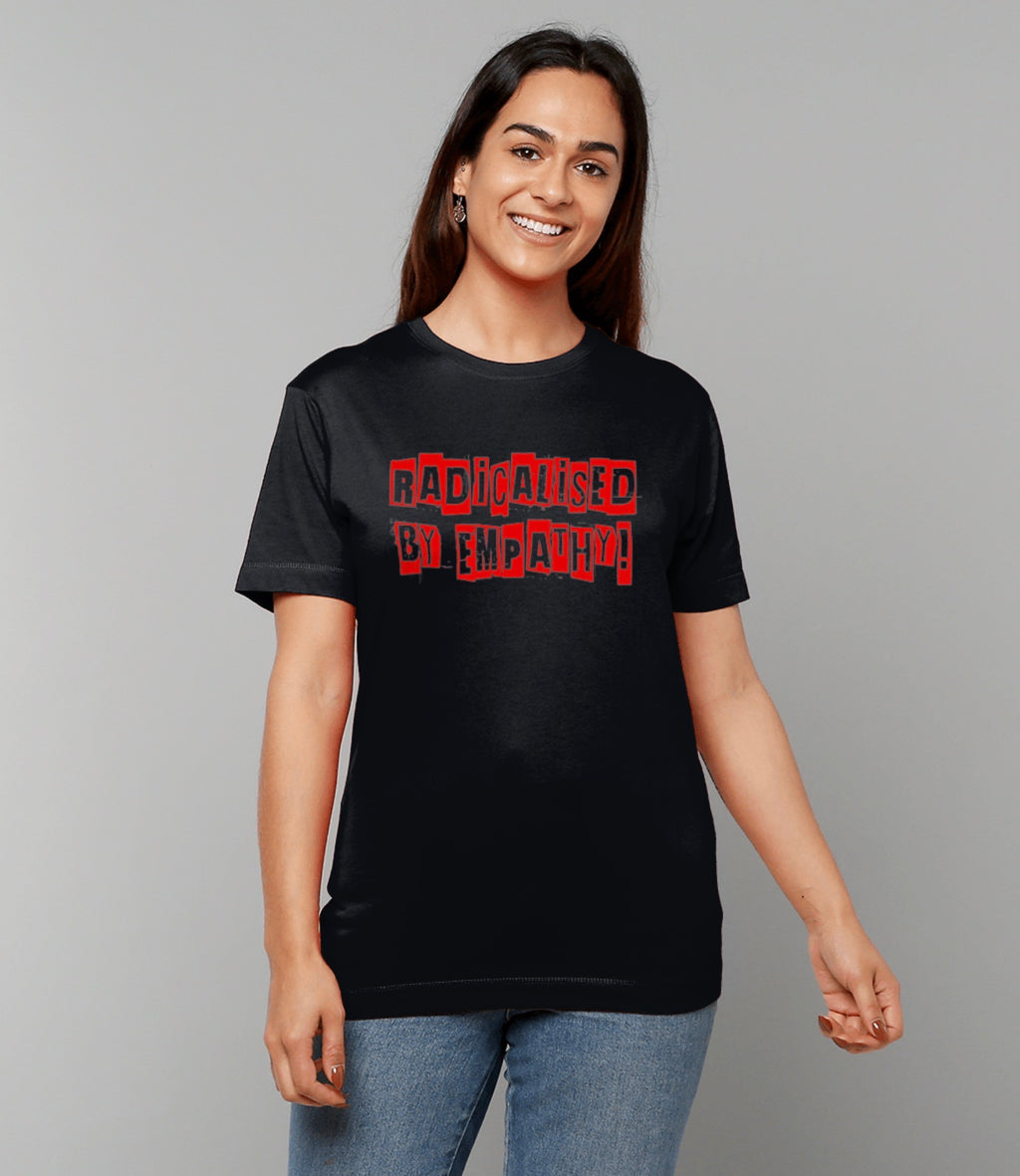 Radicalised T-shirt - Front Print