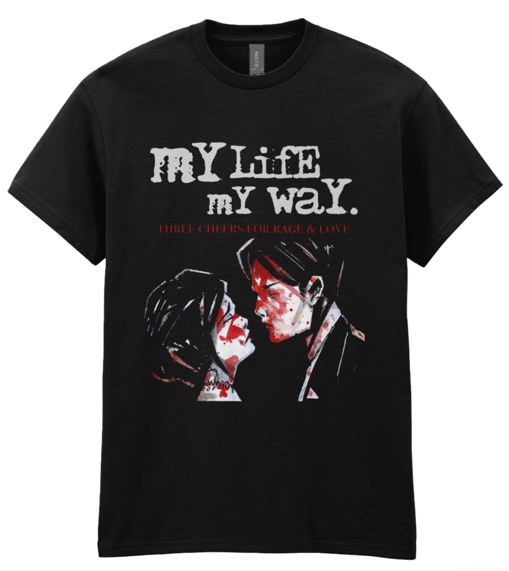 Three Cheers T-Shirt