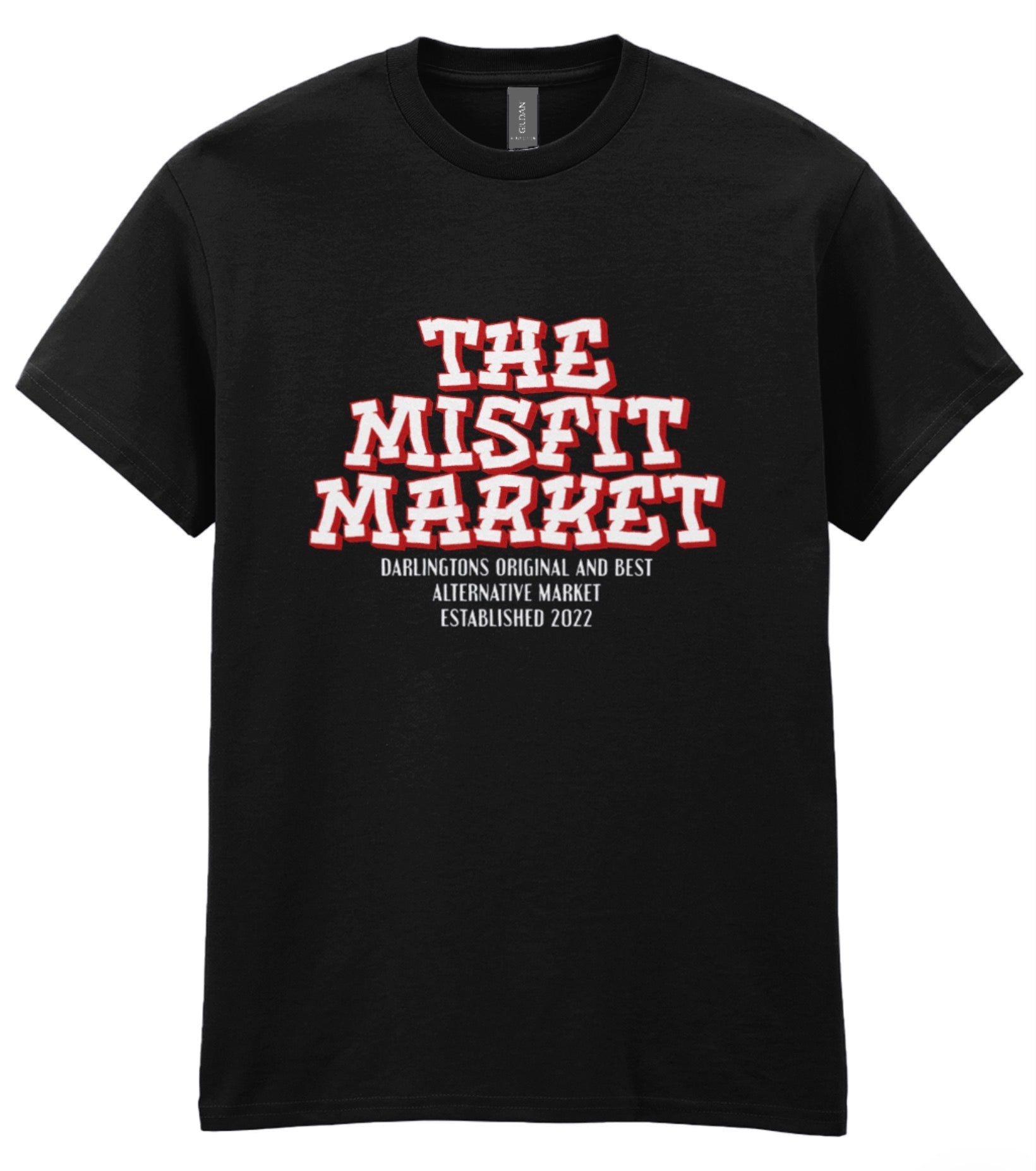 The Misfit Market T-shirt
