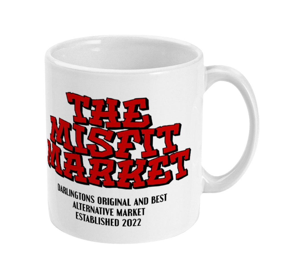 Rage & Love / Misfit Market Mug